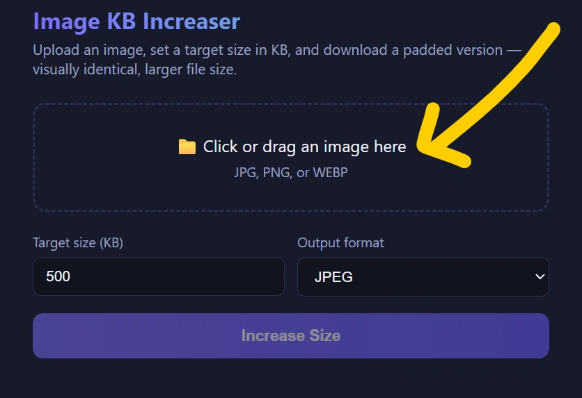 KB Increaser
