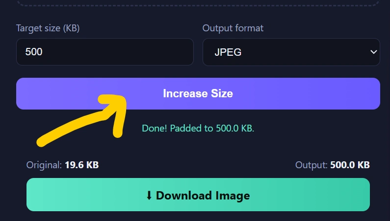 KB Increaser