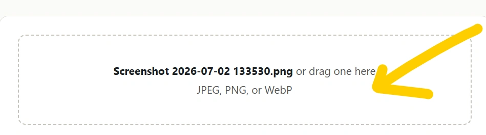 Reduce Image Size in KB