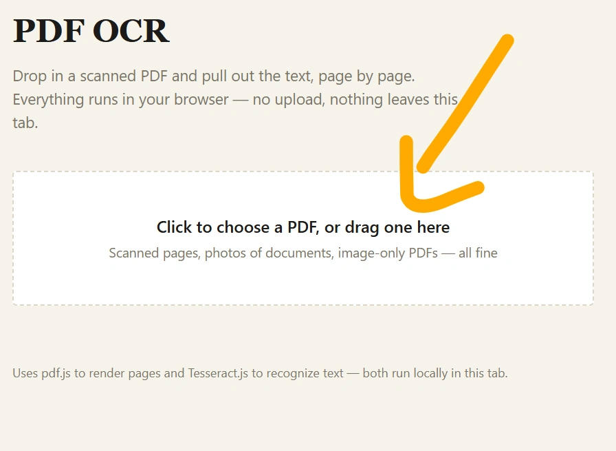 pdf ocr