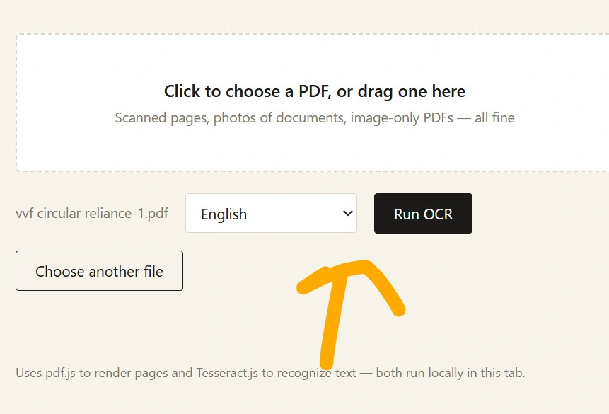 pdf ocr