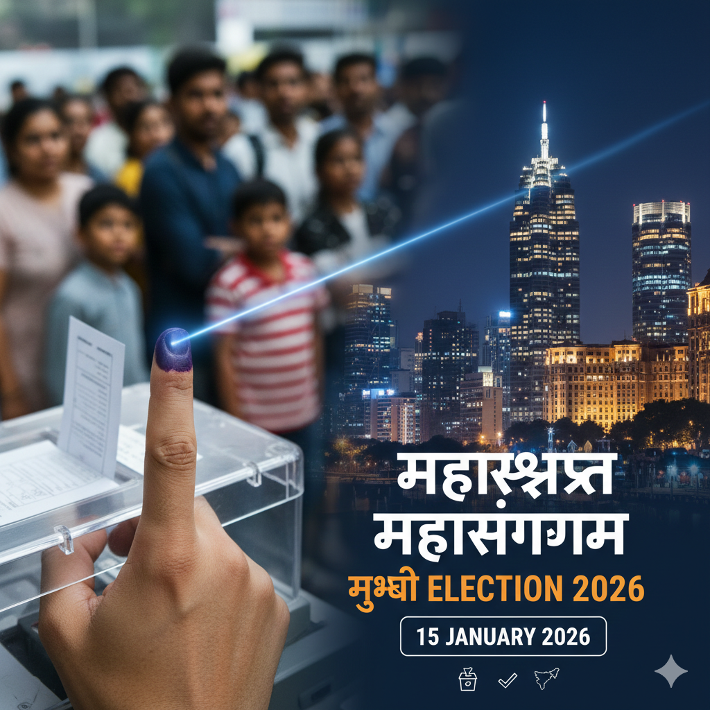Maharashtra election 2026