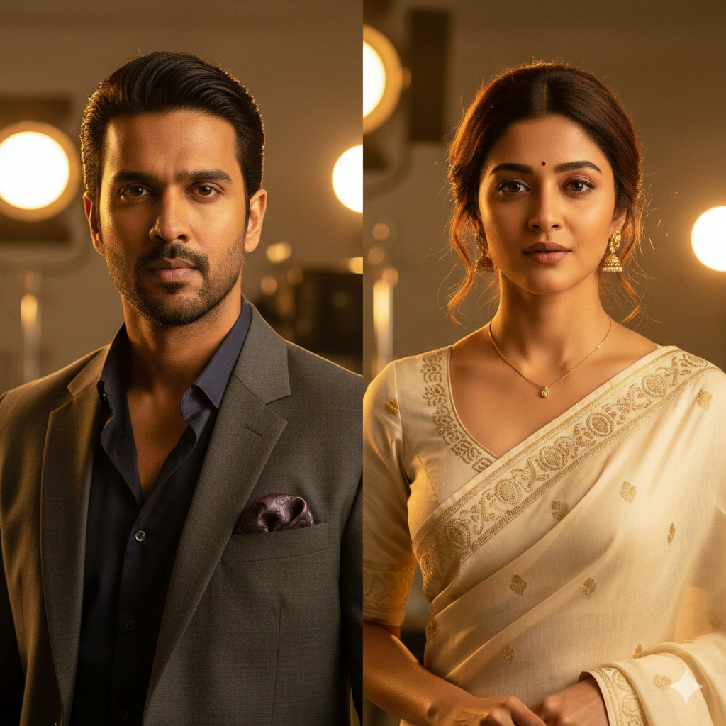 Cinema ke Do Diggaj: Dhanush aur Mrunal Thakur ki Kahani