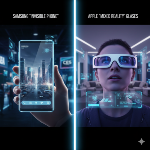 Tech & Innovation (CES 2026 ke Bade Announcements)