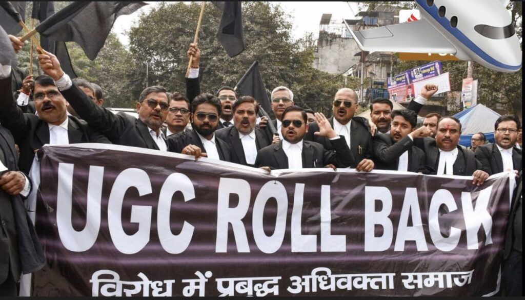 UGC Equity Guidelines Caste-Neutral Kyun Nahi Ho Sakte? Lawyer Disha Wadekar Ne Batayi Iske Peeche Ki Badi Wajah