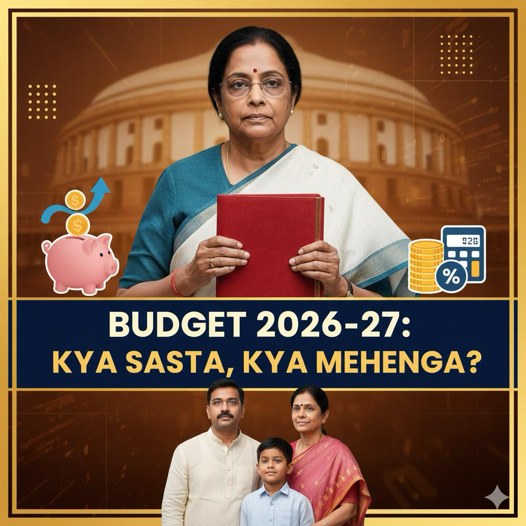 Budget 2026 Income Tax Slab Expectations