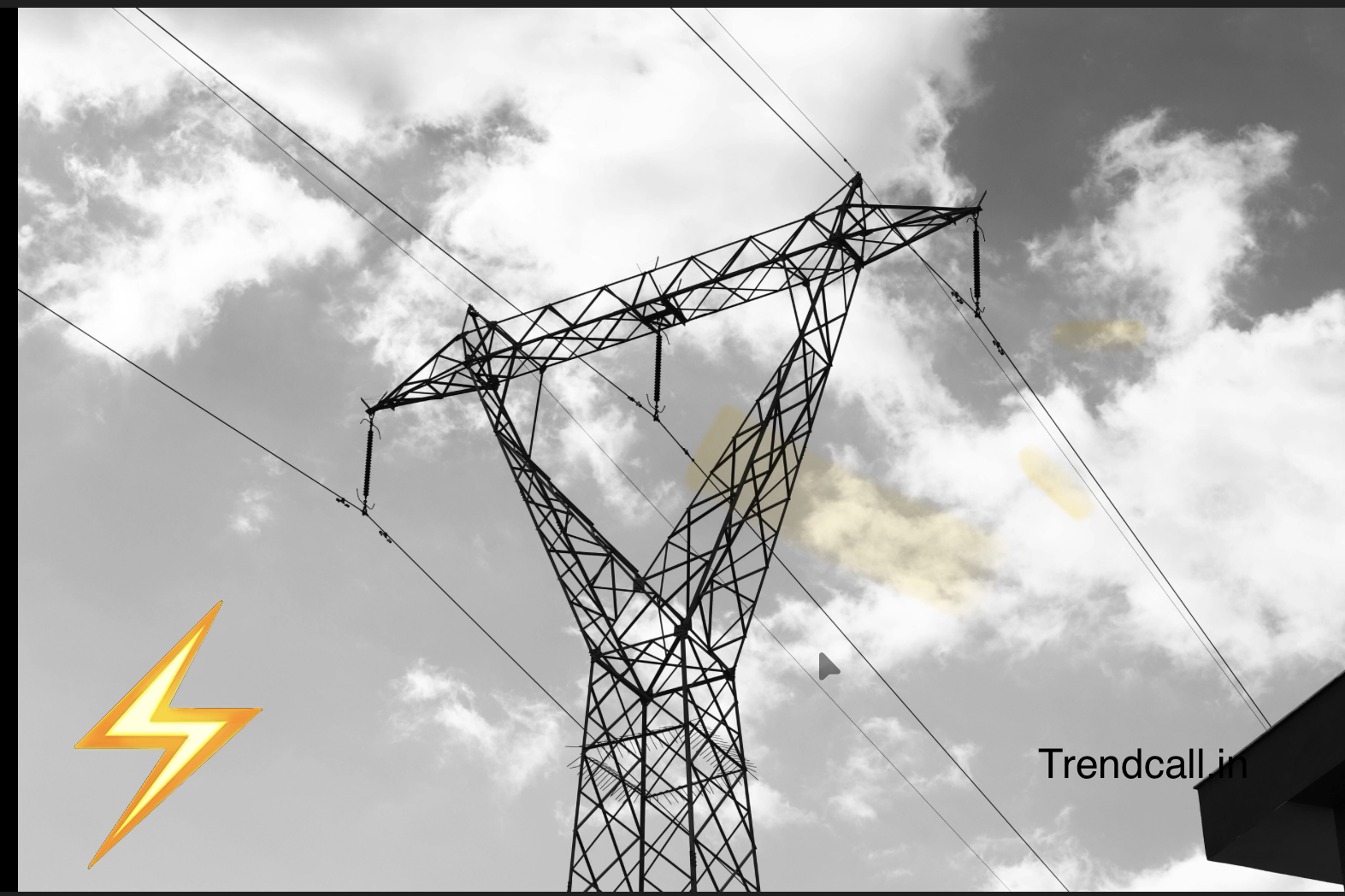 Greenland Power Outage