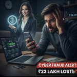 Sagar Crypto Fraud: Woman Posing as Bengaluru CEO Swindles ₹22 Lakh via Bitcoin Investment Scam